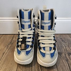 Kids Liquid brand Snowboard boots